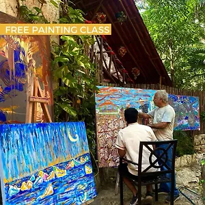 Hotel Trebol 5th Avenue, Playa del Carmen